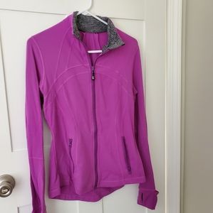 GUC Lululemon Define 8 Violet